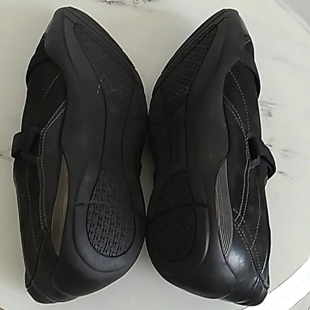 Rockport dynamic suspension velcro sneakers sz. 9.5 - Picture 11 of 11